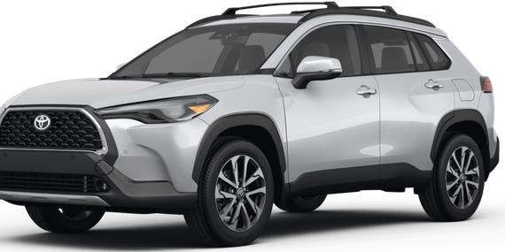 TOYOTA COROLLA CROSS 2022 7MUDAABG7NV041248 image